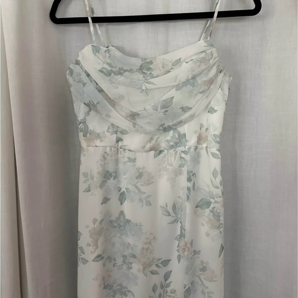 Birdy Grey Sage Spring Garden Mira Convertible dress